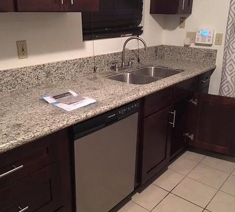 new kitchen