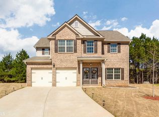 5762 Pahaska Ct, Ellenwood, GA 30294