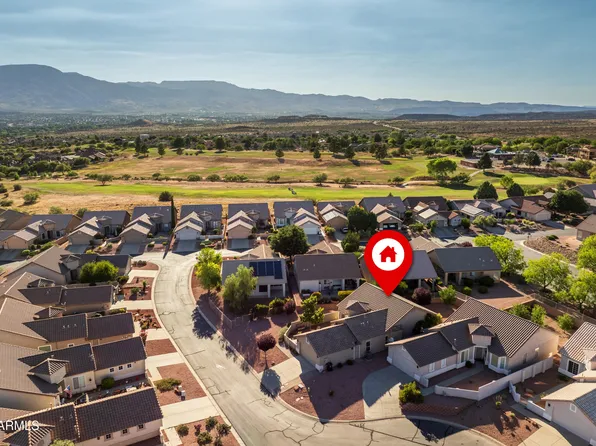6000 E Golf Club Lot 5 Court, Cornville, AZ 86325