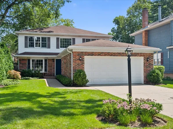 218 Central Park Ave, Wilmette, IL 60091