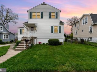 2528 Wentworth Rd, Baltimore, MD 21234