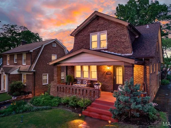 7329 Bruno Ave, Saint Louis, MO 63117