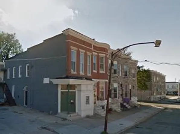 1801 W Lafayette Ave, Baltimore, MD 21217