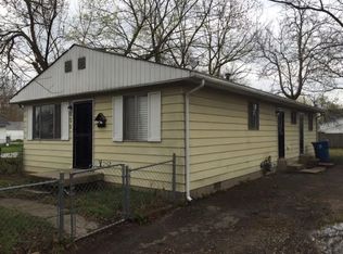 849 S Biltmore Ave, Indianapolis, IN