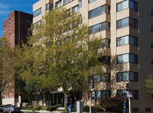 The Lencshire House, Washington, DC 20016