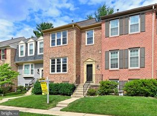 7852 Painted Daisy Dr, Springfield, VA 22152