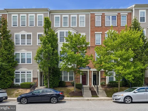 8119 Mission Hill Pl #30, Jessup, MD 20794