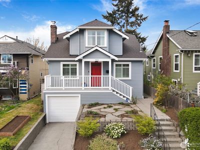 342 NW 76th Street, Seattle, WA, 98117