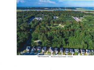 1885 Woodland Rd, Charleston, SC 29414