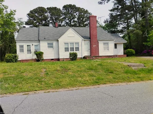 18299 Black Creek Rd, Franklin, VA 23851