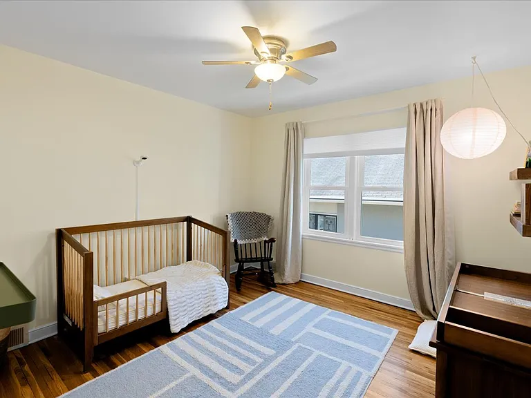 Bedroom 4 (upstairs)