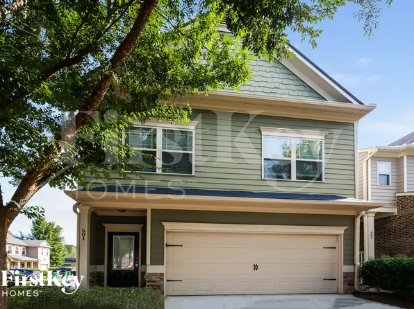 501 Mill Ridge Rd, Woodstock, GA 30188