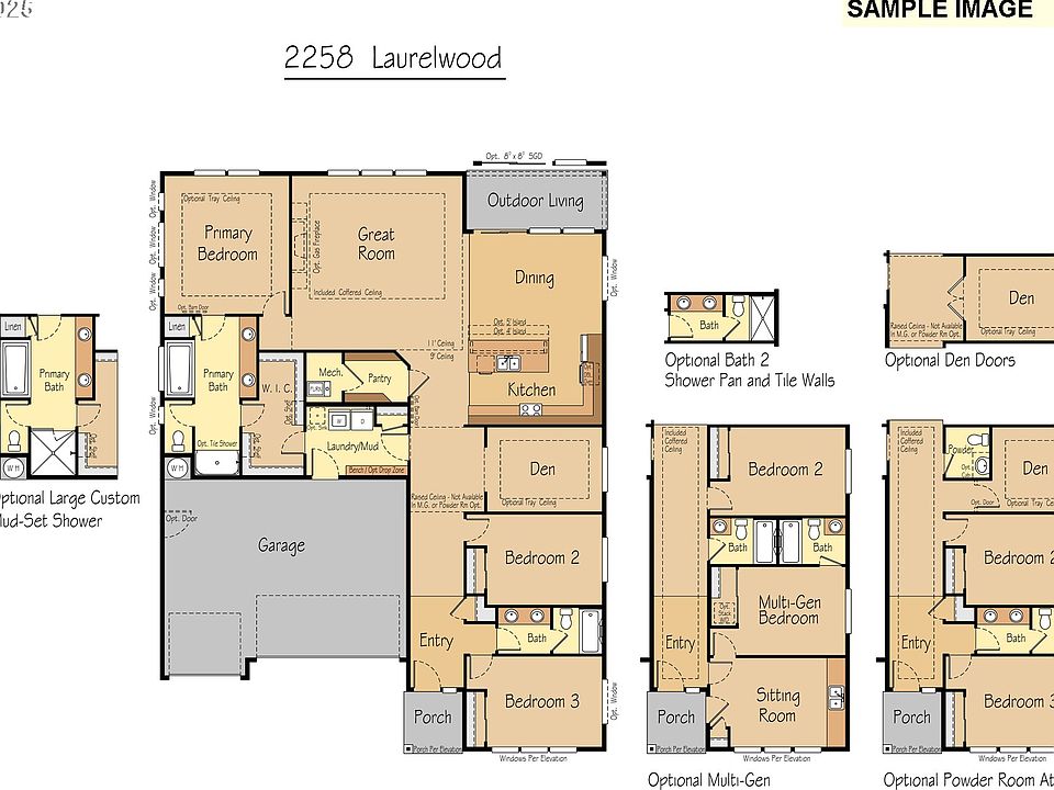 2nd image of 7995 N Hargrave St