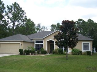 9 Zodiacal Pl, Palm Coast, FL 32164