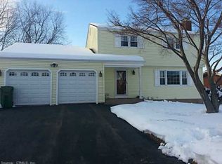 41 Arlington St N, Meriden, CT 06450