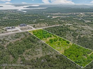LOT 624 Caprock Ct, Graford, TX 76449