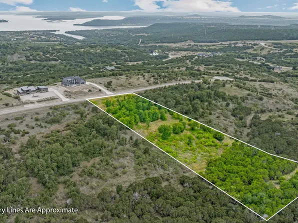 LOT 624 Caprock Ct, Graford, TX 76449