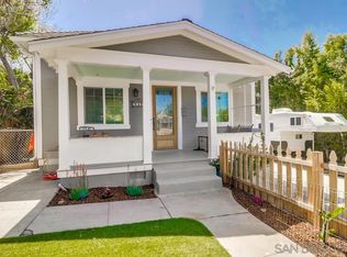 2665-69 C St, San Diego, CA 92102