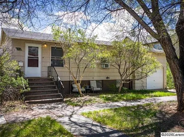 1418 Custer St, Laramie, WY 82070