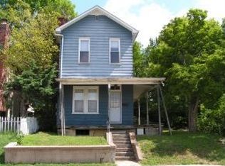 440 Park Ave, Aurora, IN 47001