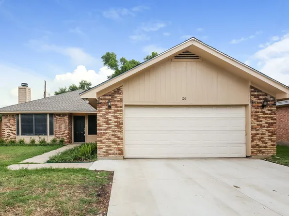 101 Colony Dr, Arlington, TX 76002
