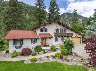 9020 Icicle Rd, Leavenworth, WA 98826
