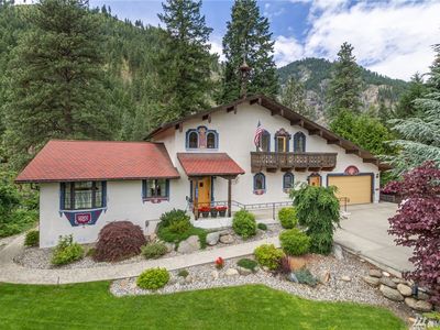 9020 Icicle Rd, Leavenworth, WA, 98826