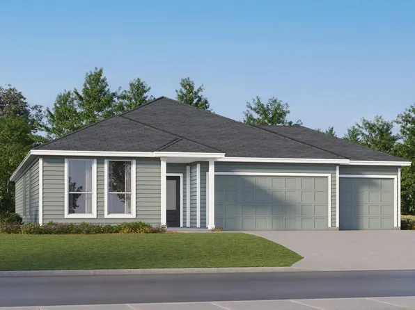 Springsteen Plan, Bertram Oaks : Classic 3-Car Collection