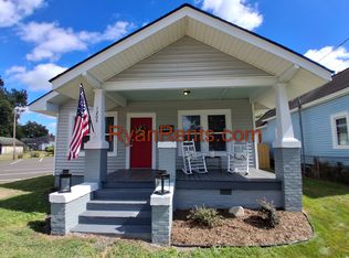 1205 S Franklin St, Rocky Mount, NC 27803