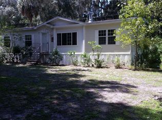143 Georgetown Point Rd, Georgetown, FL 32139