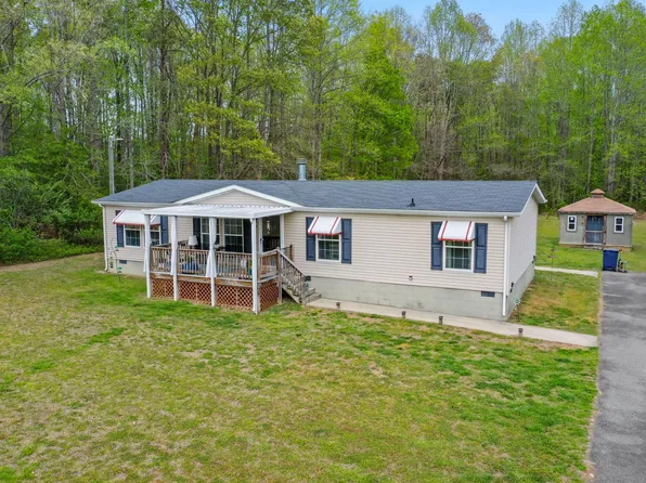 986 Lewis Level Rd, Tappahannock, VA 22560