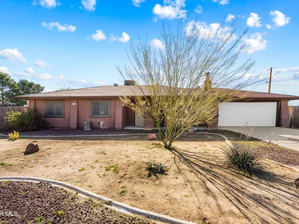 8424 Greenwood Ave, California City, CA 93505