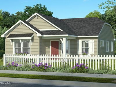 7883 N Girard Cir, Coeur D Alene, ID, 83815