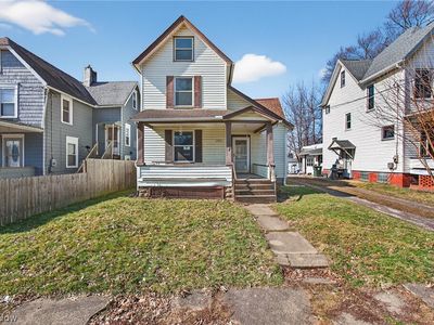 1331 Louisiana Ave NW, Canton, OH, 44703
