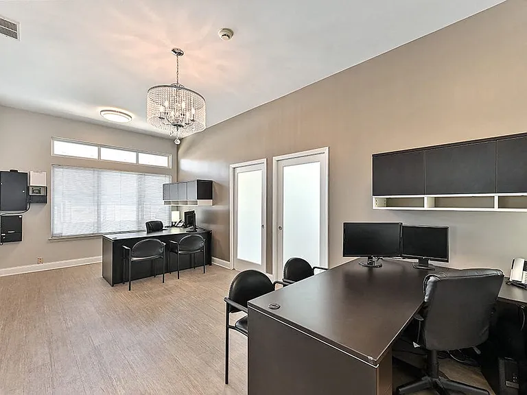 Leasing Office at Northgate