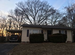 706 N Washington Ave, Warrensburg, MO 64093