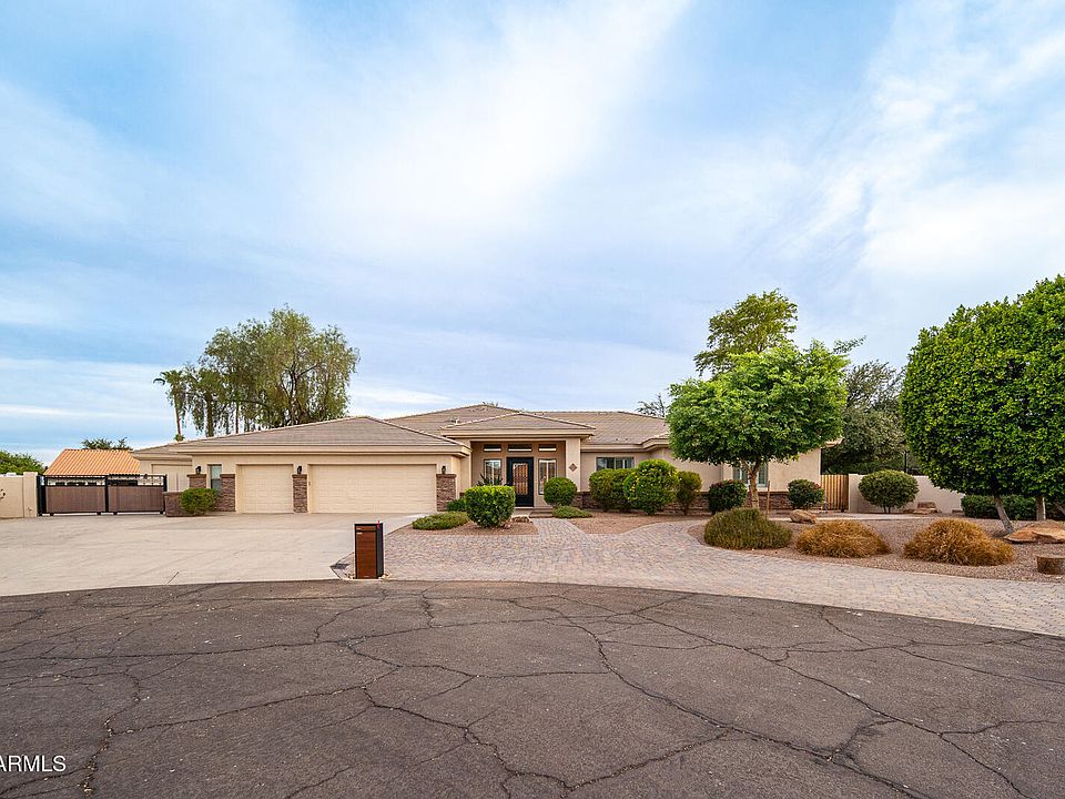 ˆ ˆ 12719 W DENTON Avenue, Litchfield Park, AZ 85340 | MLS #7052771