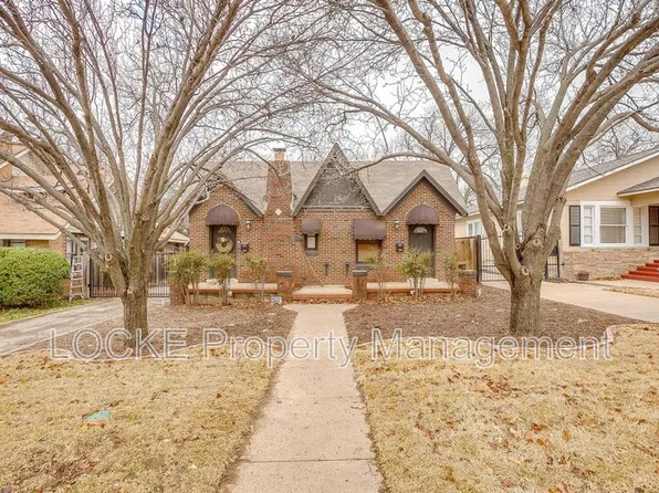 1804 Clover Ln, Fort Worth, TX 76107