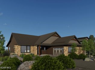 460 Thompson Rd, Granby, CO 80446