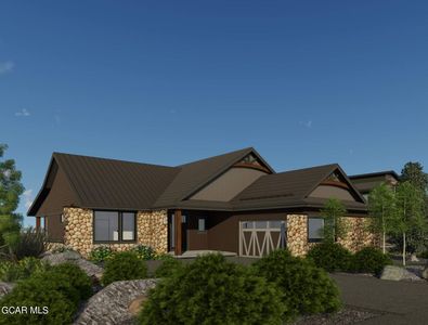 460 Thompson Road, Granby, CO, 80446
