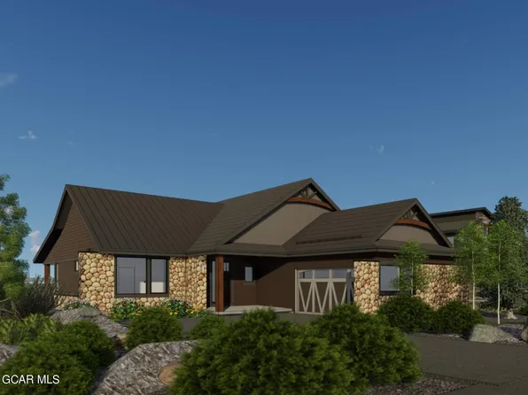 460 Thompson Road, Granby, CO 80446