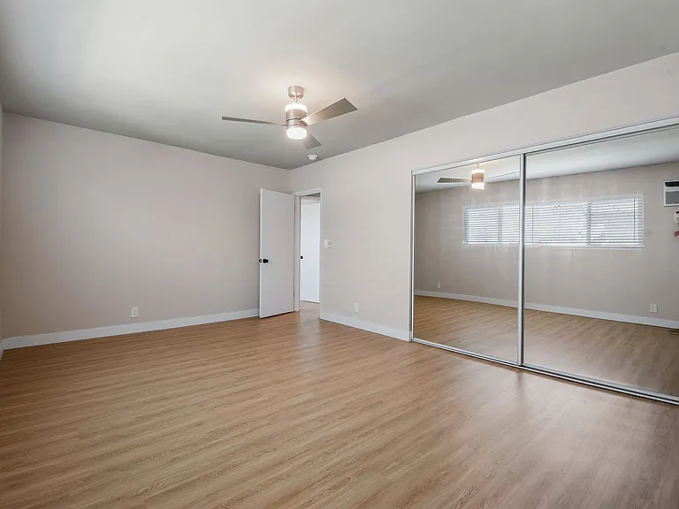 Leftside Bedroom