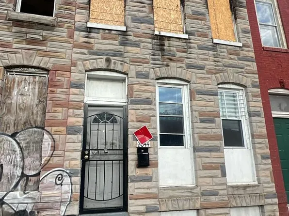2044 Wilkens Ave, Baltimore, MD 21223