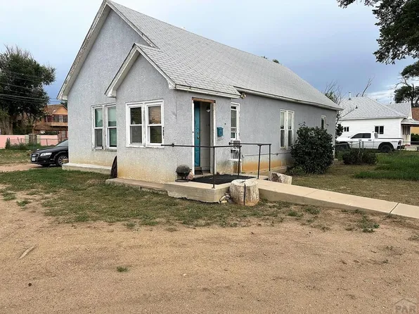 423 W 5th St, Ordway, CO 81063