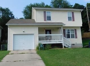 1009 Courtney Ln, Harrison, AR 72601