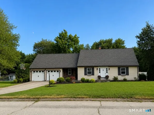 41 Bunny Lane, Brooklyn, CT 06234