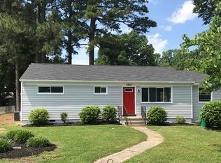 2228 Bishop St, Petersburg, VA 23805