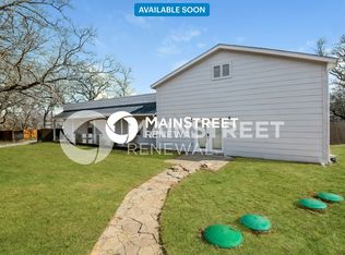 1146 Harmony Cir, Weatherford, TX 76087