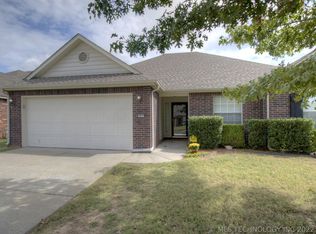 5015 S 196th East Ave, Broken Arrow, OK 74014
