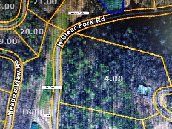 3rd image of N Clearfork Road 2 Lot 1 #Sec